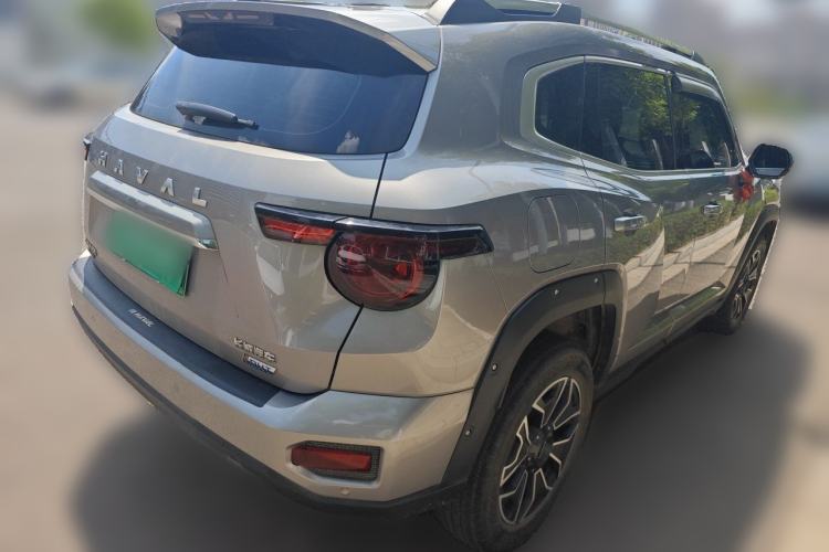 Used Haval H Dog New Energy 2023 DHT-PHEV 105km Tide Electric Version Plus Rear Right 45 Deg