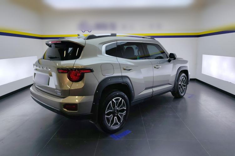 Used Haval H Dog New Energy 2023 DHT-PHEV 105km Tide Electric Version Plus Rear Right 45 Deg