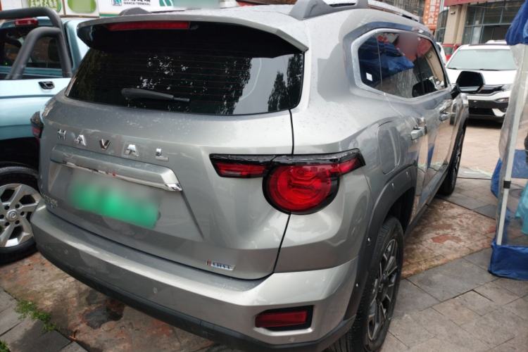 Used Haval H Dog New Energy 2023 DHT-PHEV 105km Tide Electric Version Plus Rear Right 45 Deg