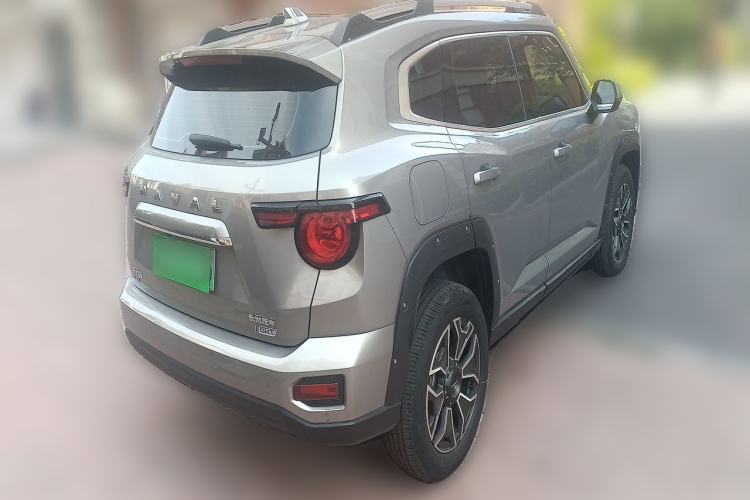 Used Haval H Dog New Energy 2023 DHT-PHEV 105km Tide Electric Version Plus Rear Right 45 Deg