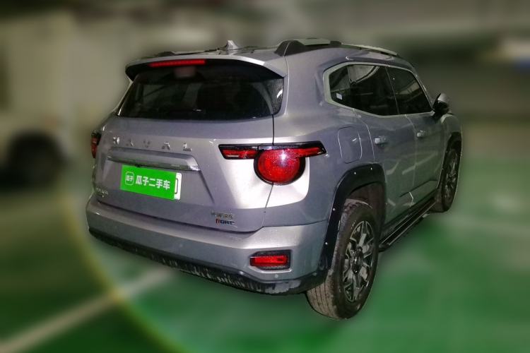 Used Haval H Dog New Energy 2023 DHT-PHEV 105km Tide Electric Version Plus Rear Right 45 Deg