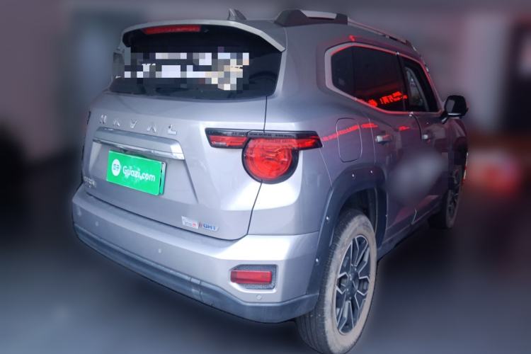 Used Haval H Dog New Energy 2023 DHT-PHEV 105km Tide Electric Version Plus Rear Right 45 Deg