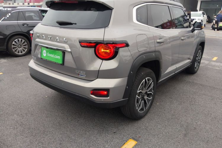 Used Haval H Dog New Energy 2023 DHT-PHEV 105km Tide Electric Version Plus Rear Right 45 Deg