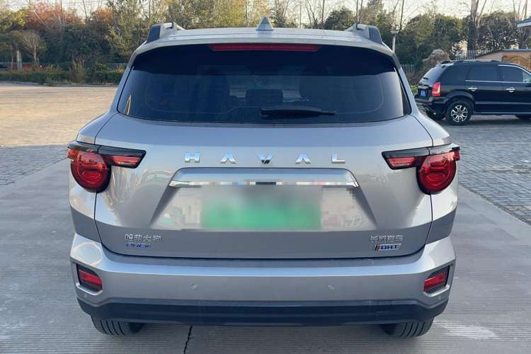 Used Haval H Dog New Energy 2023 DHT-PHEV 105km Tide Electric Version Plus Rear