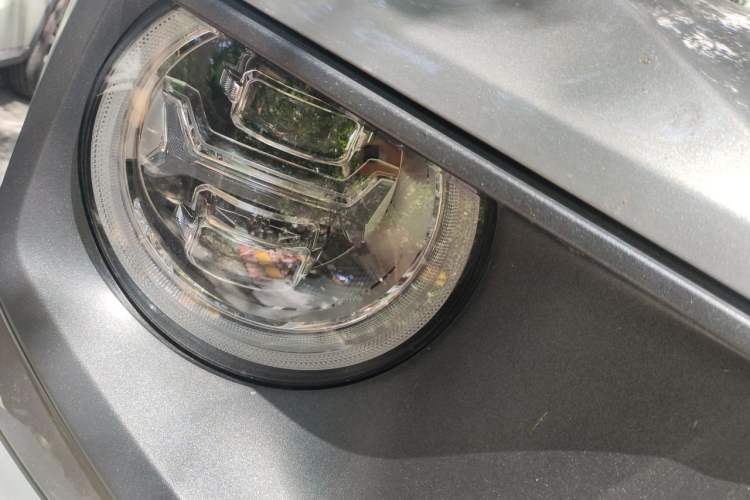 Used Haval H Dog New Energy 2023 DHT-PHEV 105km Tide Electric Version Plus Right Front Headlight