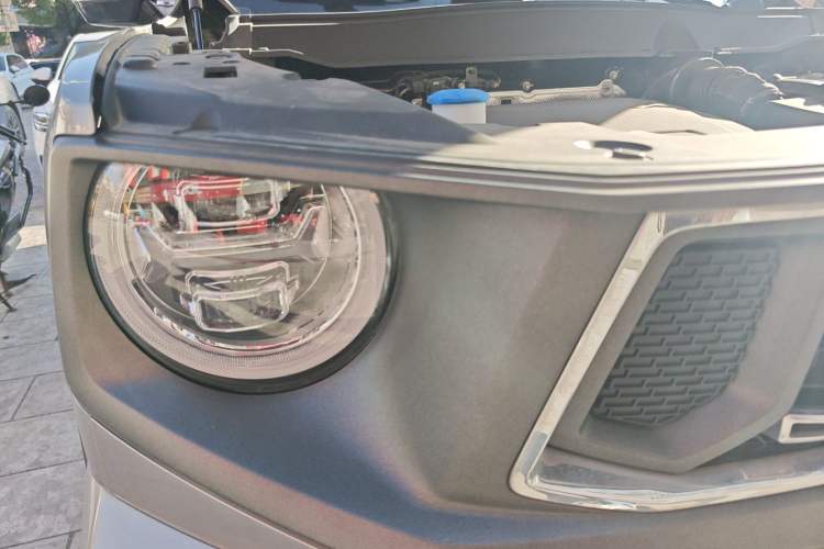 Used Haval H Dog New Energy 2023 DHT-PHEV 105km Tide Electric Version Plus Right Front Headlight