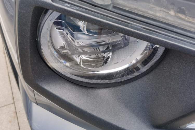 Used Haval H Dog New Energy 2023 DHT-PHEV 105km Tide Electric Version Plus Right Front Headlight
