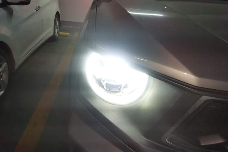Used Haval H Dog New Energy 2023 DHT-PHEV 105km Tide Electric Version Plus Right Front Headlight