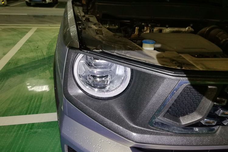 Used Haval H Dog New Energy 2023 DHT-PHEV 105km Tide Electric Version Plus Right Front Headlight