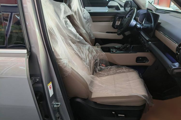 Used Haval H Dog New Energy 2023 DHT-PHEV 105km Tide Electric Version Plus Right Front Seat