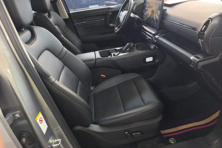 Used Haval H Dog New Energy 2023 DHT-PHEV 105km Tide Electric Version Plus Right Front Seat