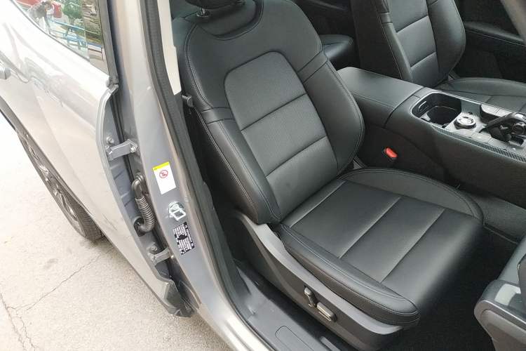 Used Haval H Dog New Energy 2023 DHT-PHEV 105km Tide Electric Version Plus Right Front Seat