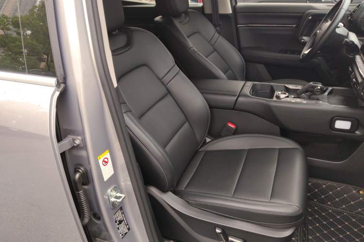 Used Haval H Dog New Energy 2023 DHT-PHEV 105km Tide Electric Version Plus Right Front Seat