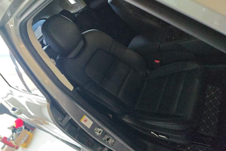 Used Haval H Dog New Energy 2023 DHT-PHEV 105km Tide Electric Version Plus Right Front Seat