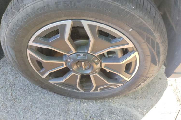 Used Haval H Dog New Energy 2023 DHT-PHEV 105km Tide Electric Version Plus Right Front Wheel Hub