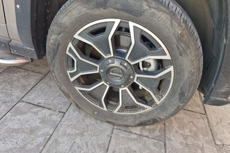 Used Haval H Dog New Energy 2023 DHT-PHEV 105km Tide Electric Version Plus Right Front Wheel Hub