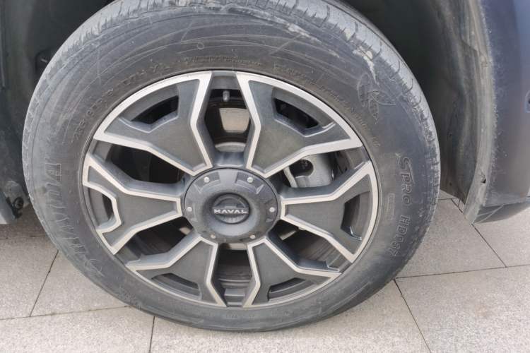 Used Haval H Dog New Energy 2023 DHT-PHEV 105km Tide Electric Version Plus Right Front Wheel Hub