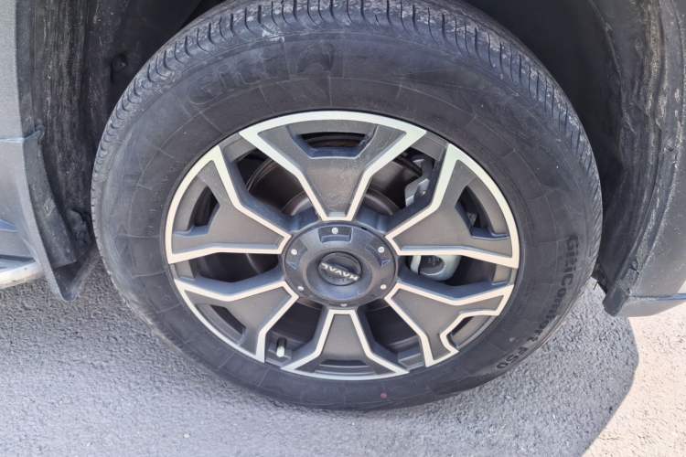 Used Haval H Dog New Energy 2023 DHT-PHEV 105km Tide Electric Version Plus Right Front Wheel Hub