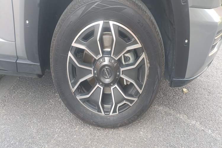 Used Haval H Dog New Energy 2023 DHT-PHEV 105km Tide Electric Version Plus Right Front Wheel Hub