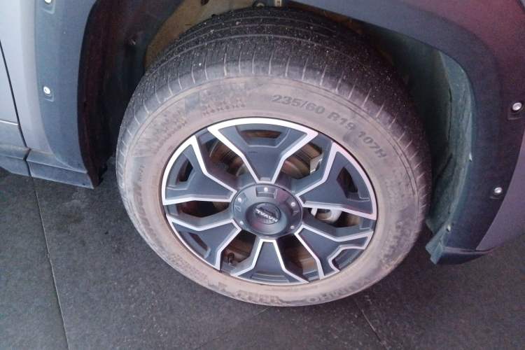 Used Haval H Dog New Energy 2023 DHT-PHEV 105km Tide Electric Version Plus Right Front Wheel Hub