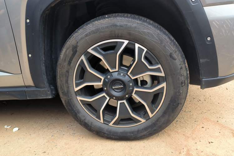 Used Haval H Dog New Energy 2023 DHT-PHEV 105km Tide Electric Version Plus Right Front Wheel Hub