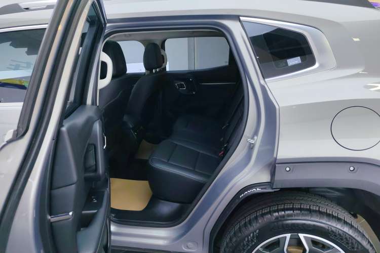 Used Haval H Dog New Energy 2023 DHT-PHEV 105km Tide Electric Version Plus Right Rear Seat