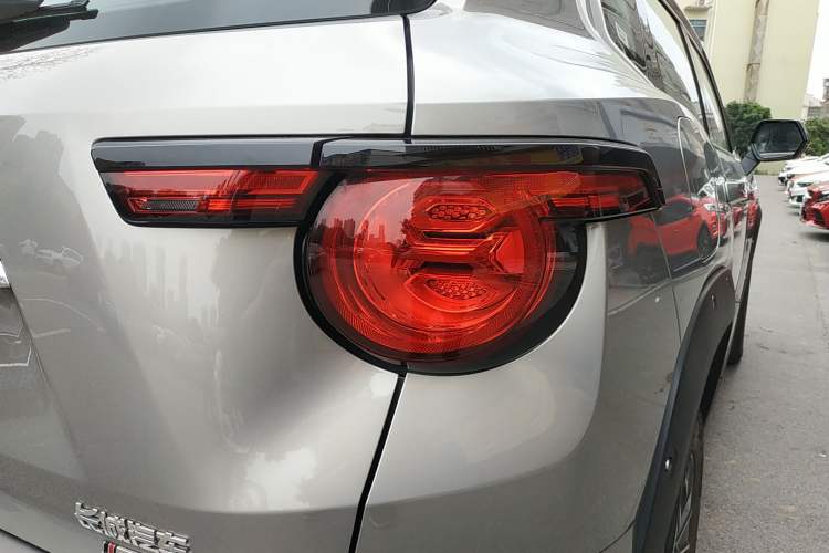 Used Haval H Dog New Energy 2023 DHT-PHEV 105km Tide Electric Version Plus Right Rear Taillight