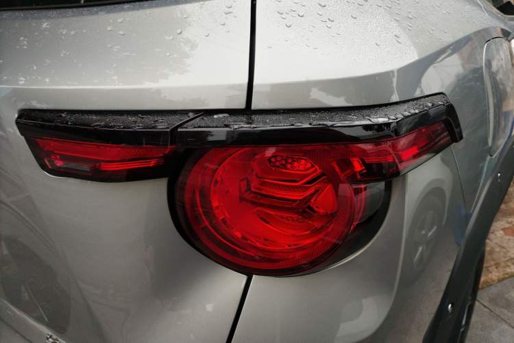 Used Haval H Dog New Energy 2023 DHT-PHEV 105km Tide Electric Version Plus Right Rear Taillight