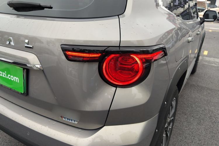 Used Haval H Dog New Energy 2023 DHT-PHEV 105km Tide Electric Version Plus Right Rear Taillight