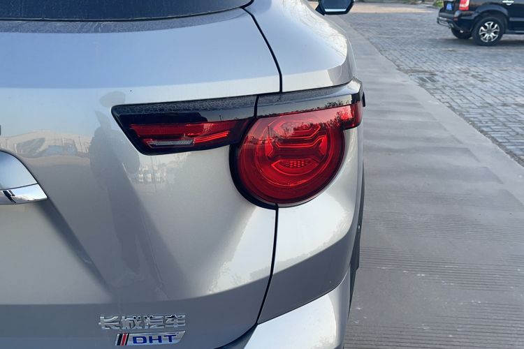 Used Haval H Dog New Energy 2023 DHT-PHEV 105km Tide Electric Version Plus Right Rear Taillight