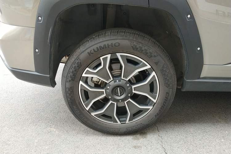Used Haval H Dog New Energy 2023 DHT-PHEV 105km Tide Electric Version Plus Right Rear Wheel Hub