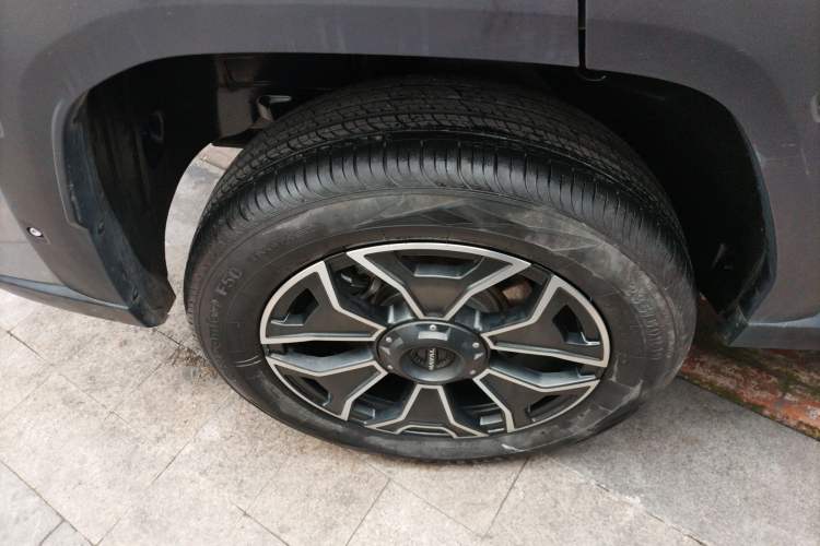 Used Haval H Dog New Energy 2023 DHT-PHEV 105km Tide Electric Version Plus Right Rear Wheel Hub