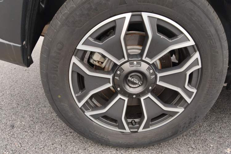 Used Haval H Dog New Energy 2023 DHT-PHEV 105km Tide Electric Version Plus Right Rear Wheel Hub