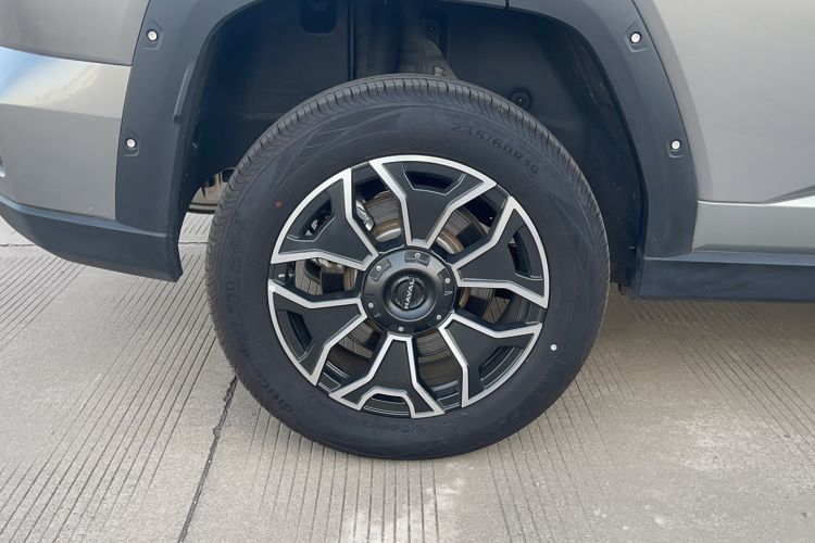 Used Haval H Dog New Energy 2023 DHT-PHEV 105km Tide Electric Version Plus Right Rear Wheel Hub