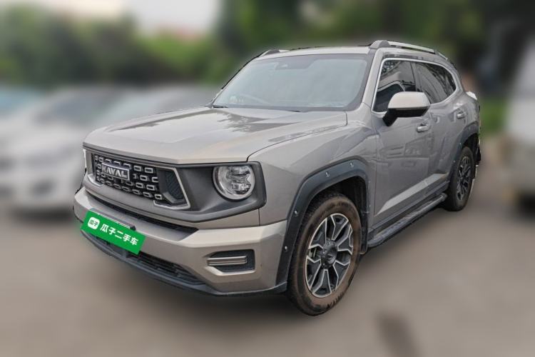 Gebrauchter Haval H Dog New Energy 2023 DHT-PHEV 105km Tide Electric Version Plus Guazi used car, China used car export, Used car for sale, Used  cars, Cheapest cars for sale