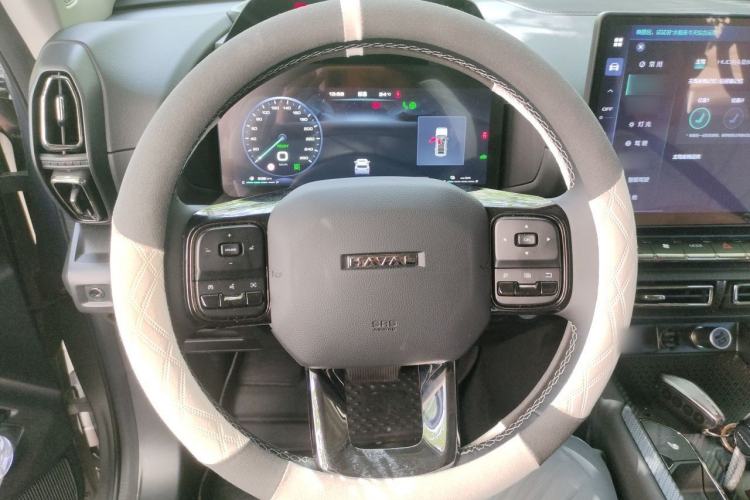 Used Haval H Dog New Energy 2023 DHT-PHEV 105km Tide Electric Version Plus Steering Wheel