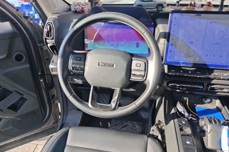 Used Haval H Dog New Energy 2023 DHT-PHEV 105km Tide Electric Version Plus Steering Wheel