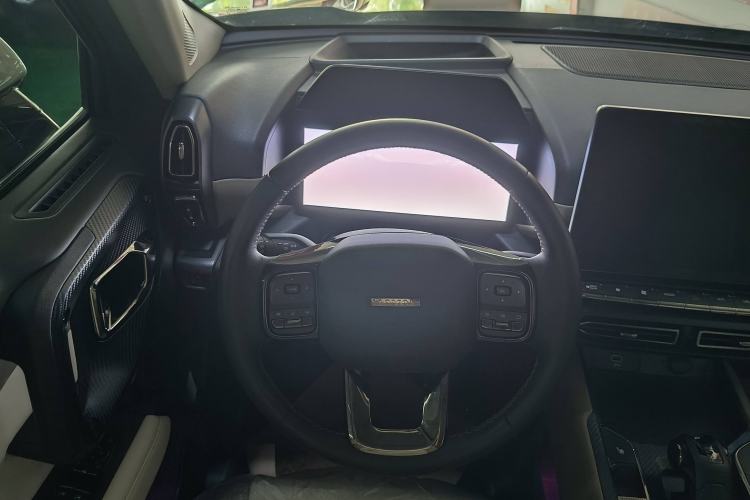 Used Haval H Dog New Energy 2023 DHT-PHEV 105km Tide Electric Version Plus Steering Wheel