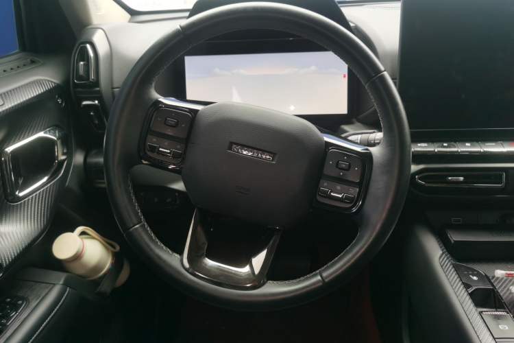 Used Haval H Dog New Energy 2023 DHT-PHEV 105km Tide Electric Version Plus Steering Wheel