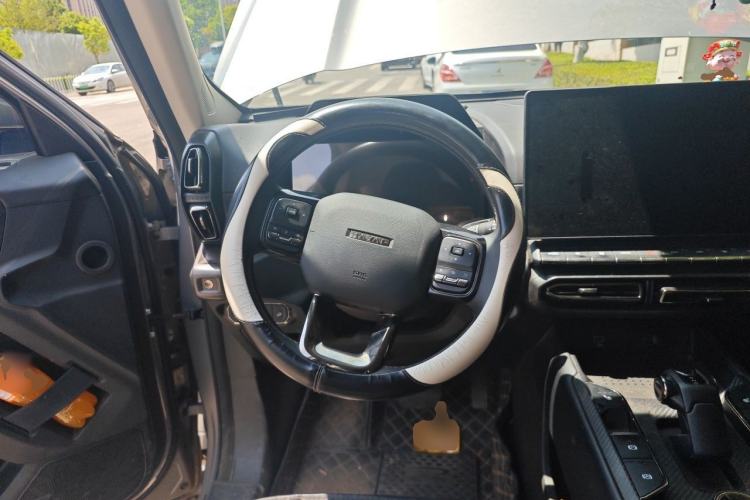 Used Haval H Dog New Energy 2023 DHT-PHEV 105km Tide Electric Version Plus Steering Wheel