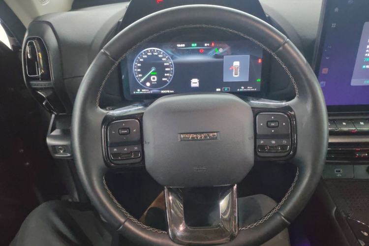 Used Haval H Dog New Energy 2023 DHT-PHEV 105km Tide Electric Version Plus Steering Wheel