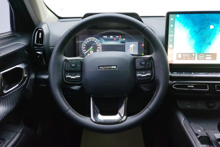 Used Haval H Dog New Energy 2023 DHT-PHEV 105km Tide Electric Version Plus Steering Wheel