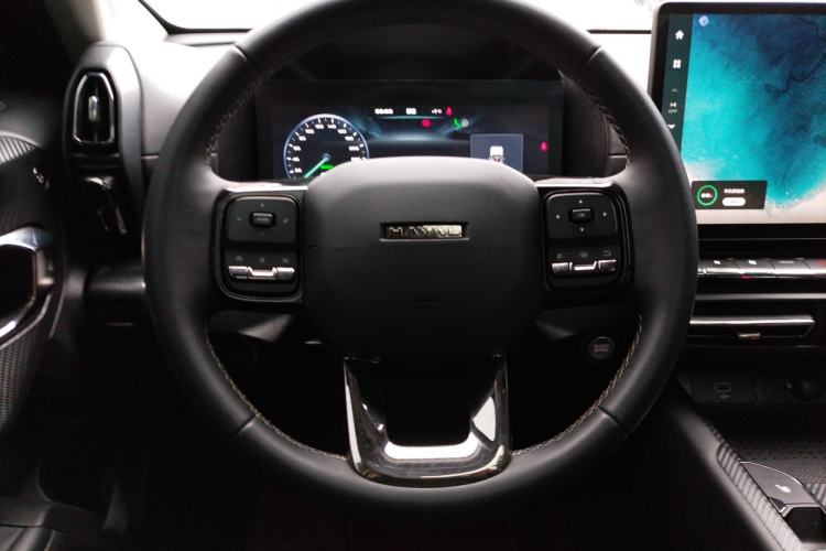 Used Haval H Dog New Energy 2023 DHT-PHEV 105km Tide Electric Version Plus Steering Wheel