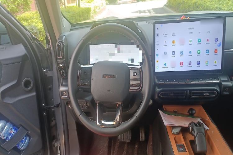 Used Haval H Dog New Energy 2023 DHT-PHEV 105km Tide Electric Version Plus Steering Wheel