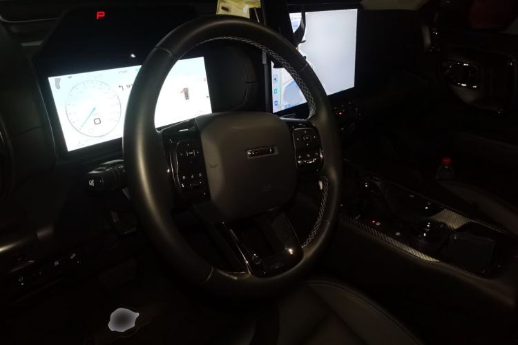 Used Haval H Dog New Energy 2023 DHT-PHEV 105km Tide Electric Version Plus Steering Wheel
