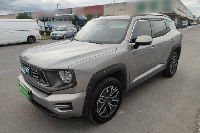 Used Haval H Dog New Energy 2023 DHT-PHEV 105km Tide Electric Version Plus