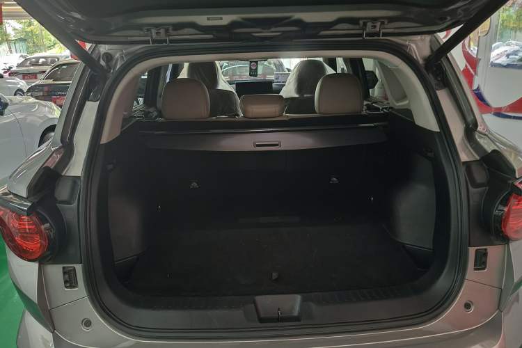 Used Haval H Dog New Energy 2023 DHT-PHEV 105km Tide Electric Version Plus Trunk