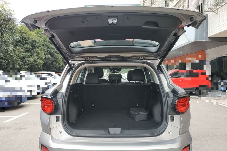 Used Haval H Dog New Energy 2023 DHT-PHEV 105km Tide Electric Version Plus Trunk