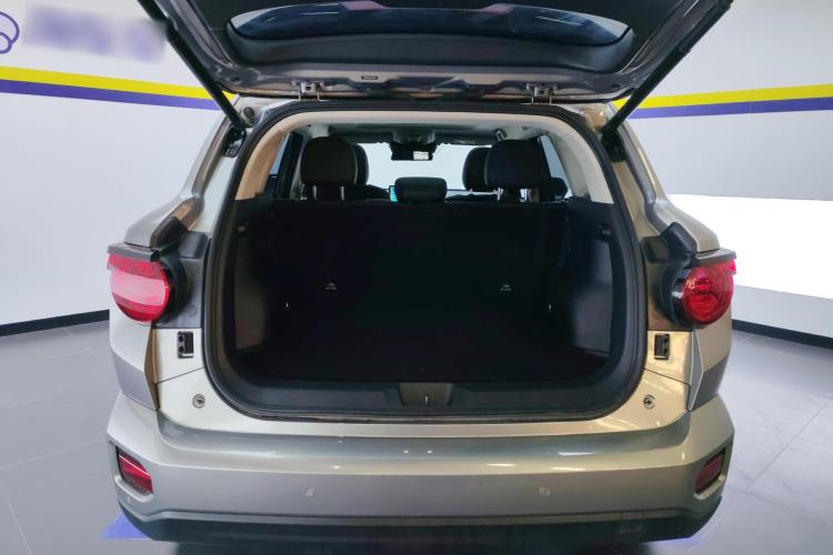 Used Haval H Dog New Energy 2023 DHT-PHEV 105km Tide Electric Version Plus Trunk