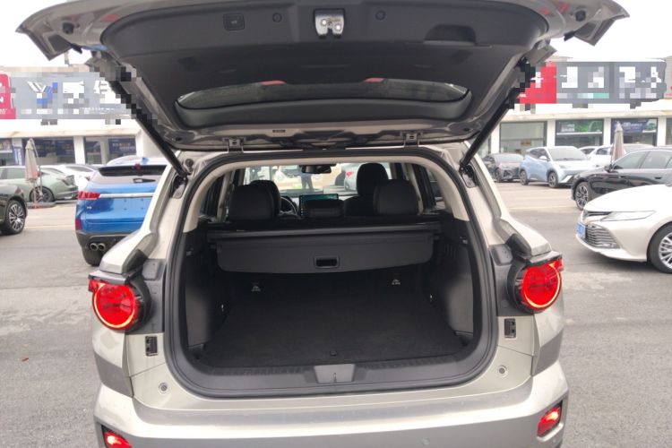 Used Haval H Dog New Energy 2023 DHT-PHEV 105km Tide Electric Version Plus Trunk